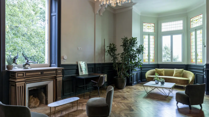 living room living room