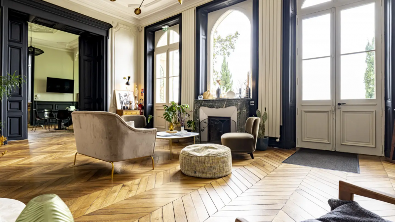 living room living room