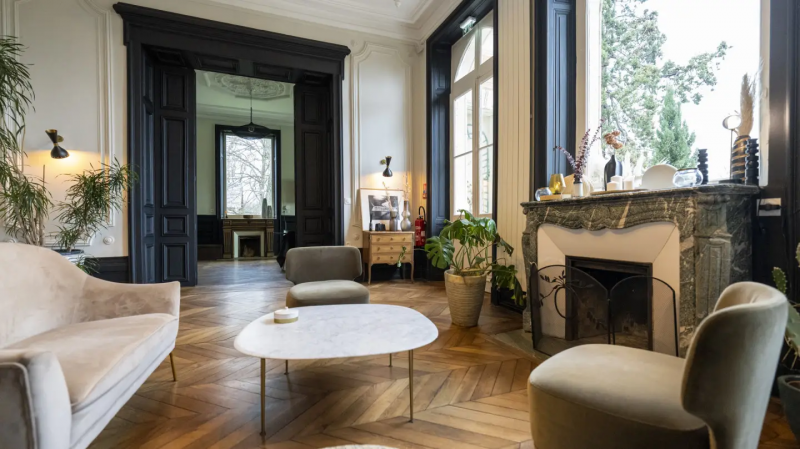 living room living room