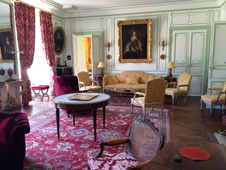 living room living_room_le_mans_castle_24h_race_2020
