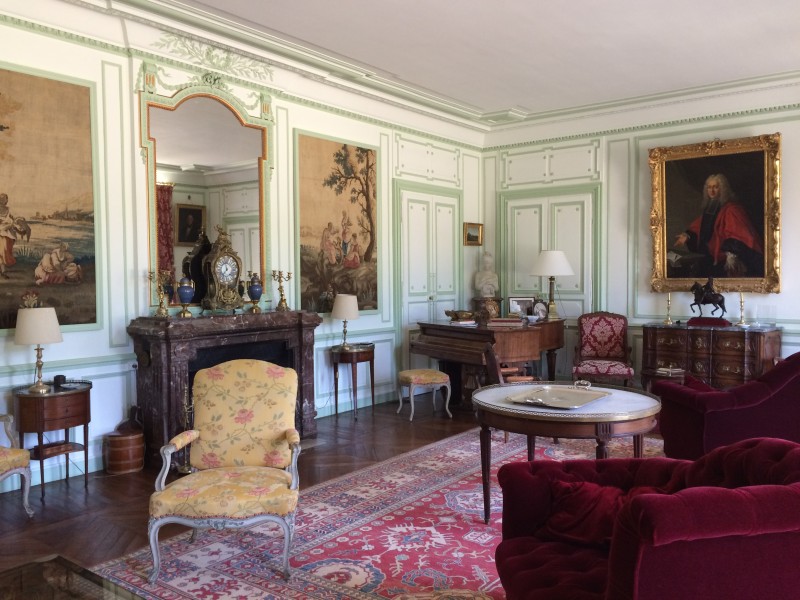 living room living_room_le_mans_castle_24h_race_2020