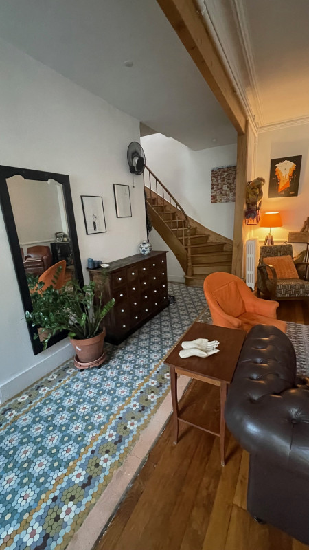 Living room Living room