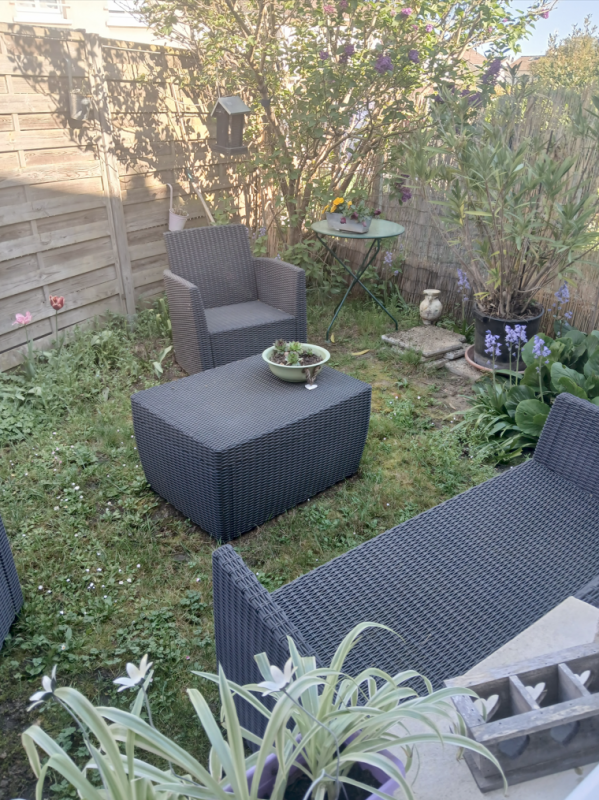 salon de jardin