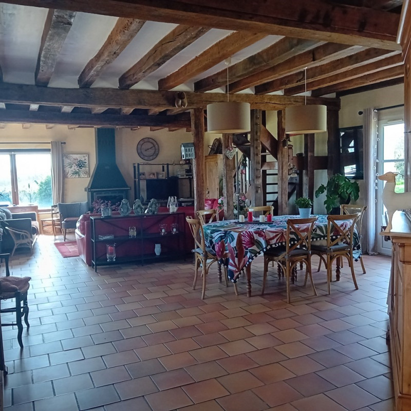 salon / salle à manger