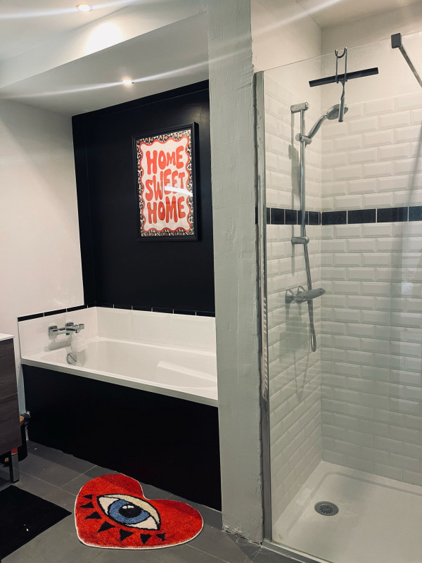 Salle de bain 1 Salle de bain 1