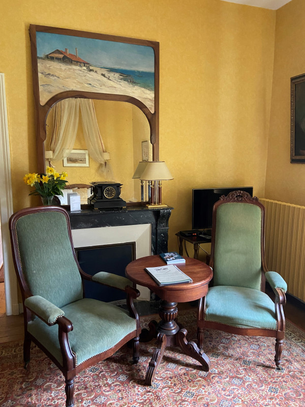 Suite familiale -3 personnes 20mn du circuit