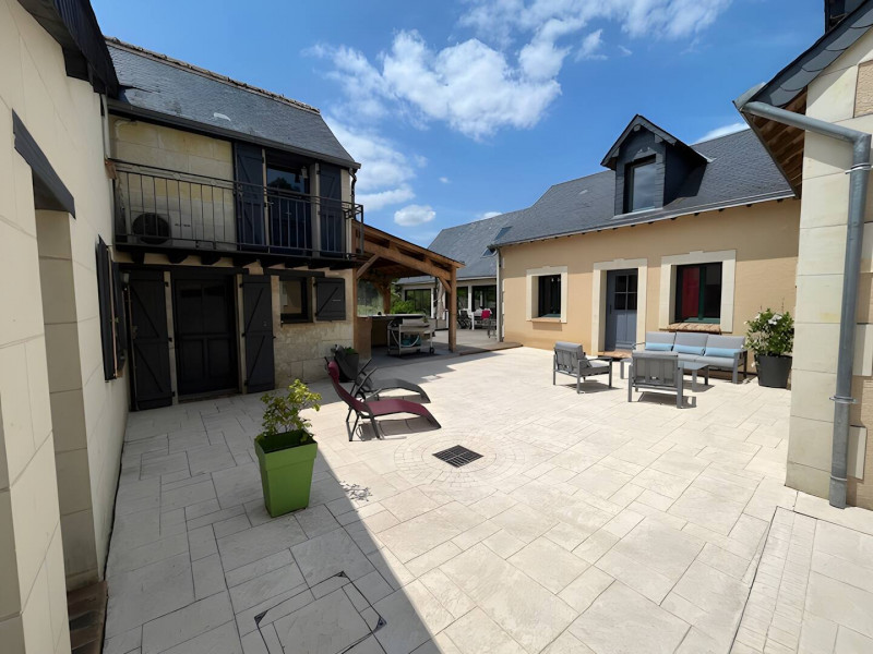 terrace