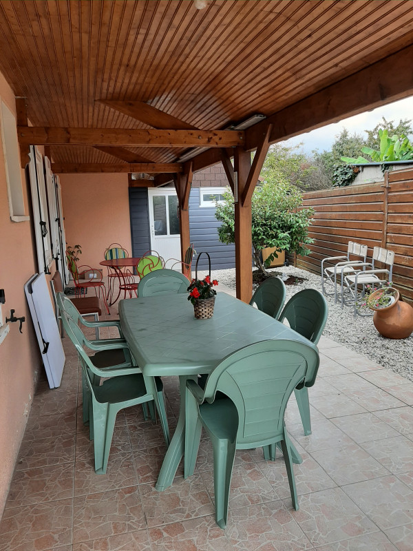 terrace