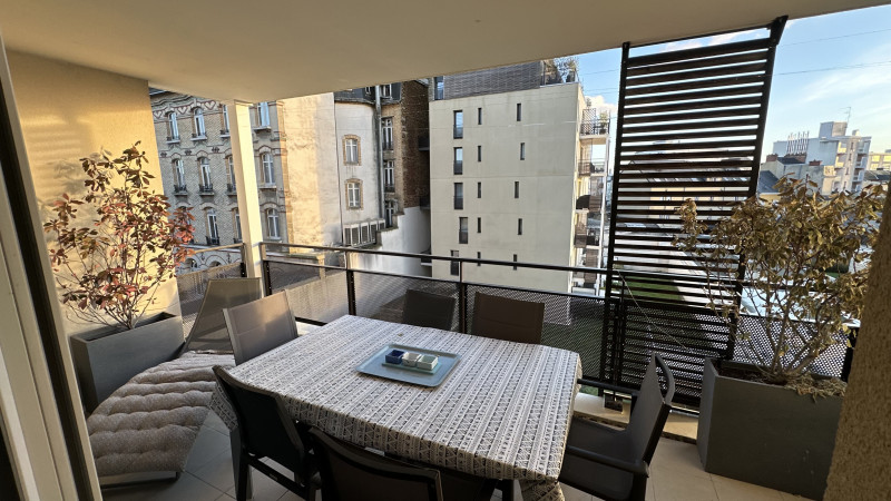 Terrase - centre ville