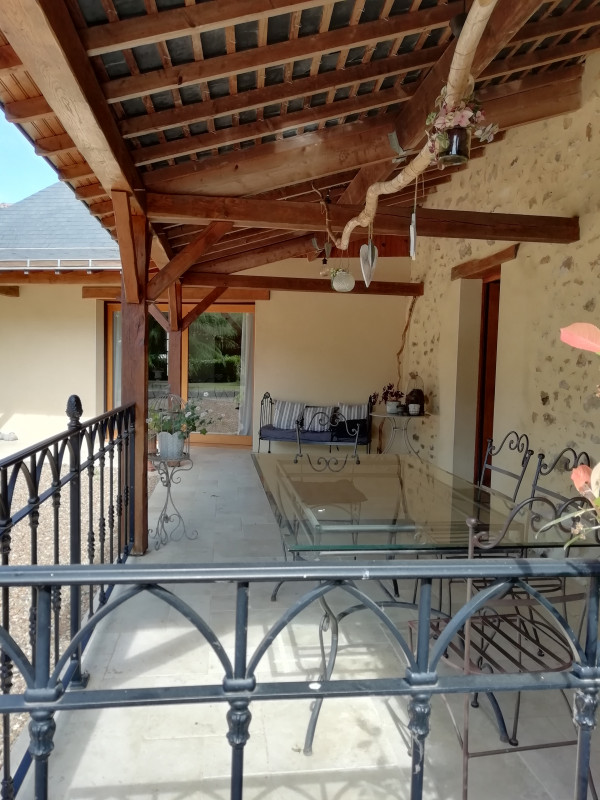terrace
