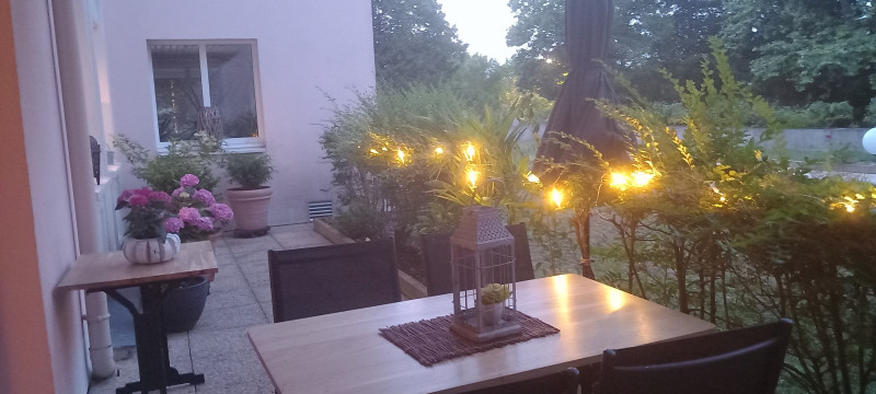 terrace