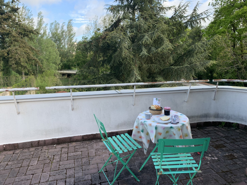 Terrasse Terrasse