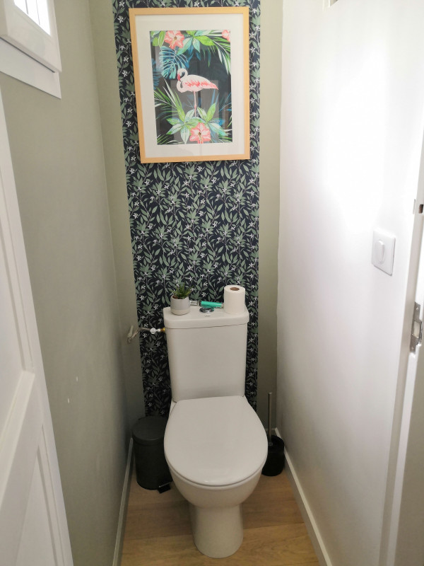 toilets