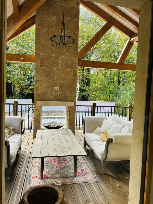 Villa 5 chambres à 20mn du circuit Villa 5 chambres à 20mn du circuit