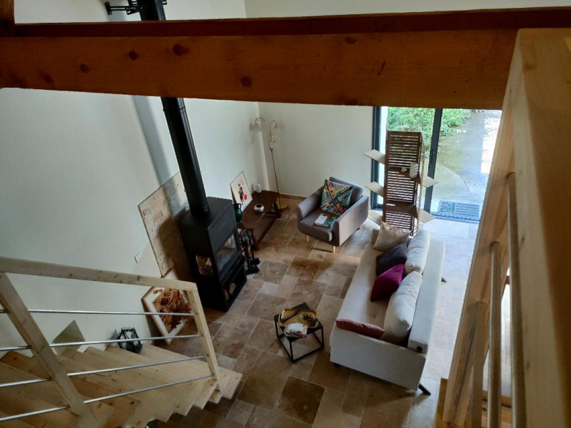 Mezzanine view