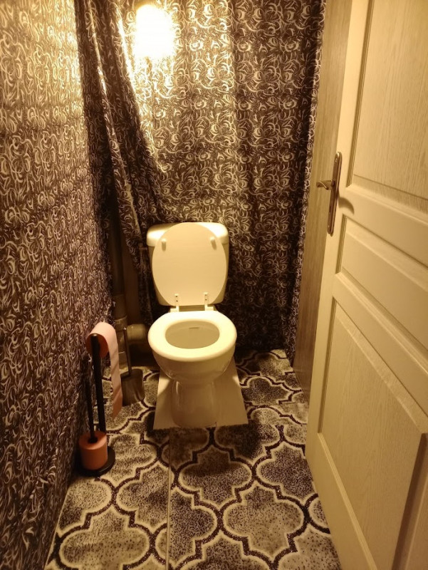 WC - 15mn du circuit des 24H WC - 15mn du circuit des 24H