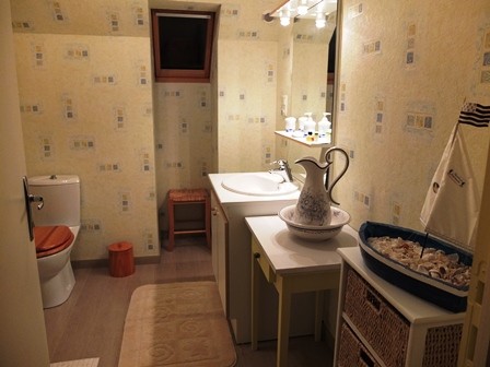 WC WC-B&B-circuit